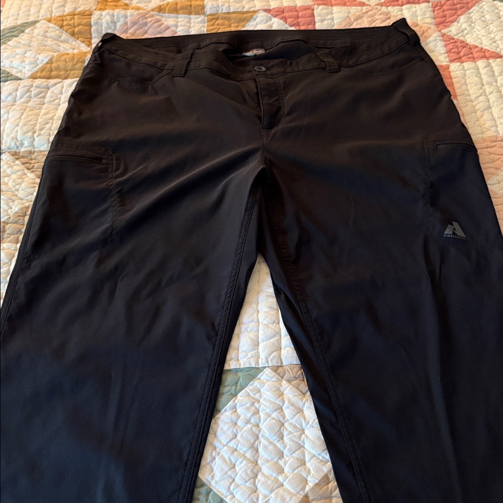 Eddie Bauer Women’s Plus  First Ascent Guide Pro Pant - Picture 4 of 6